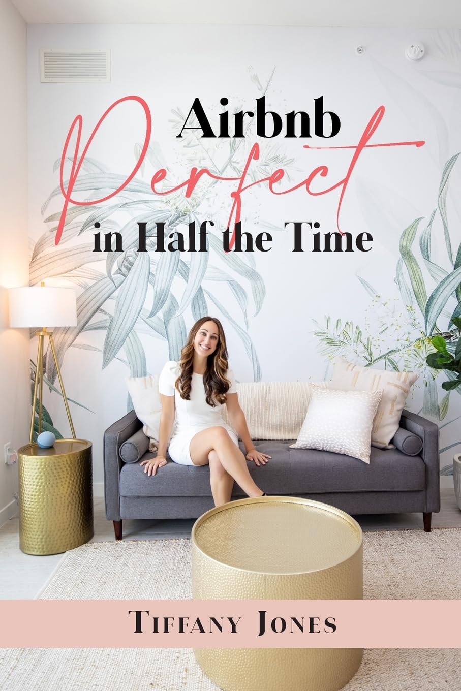 Airbnb Perfect in Half the Time Law
