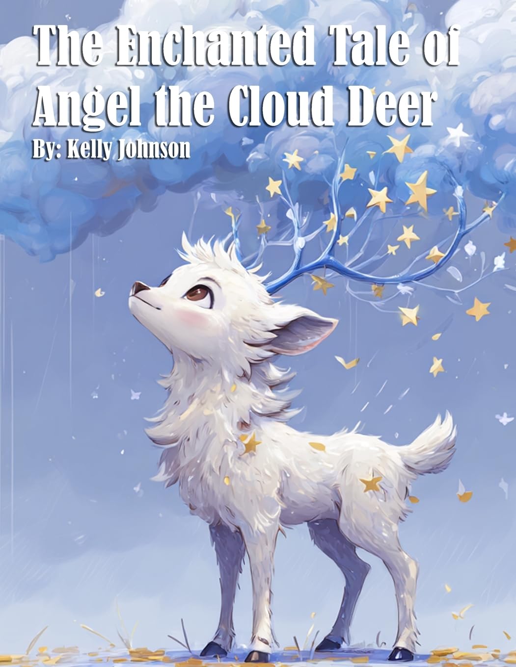The Enchanted Tale of Angel the Cloud Deer Action & Adventure