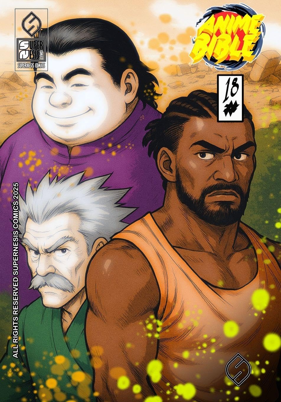 Anime Bible ( Pure Anime ) No.18 Manga