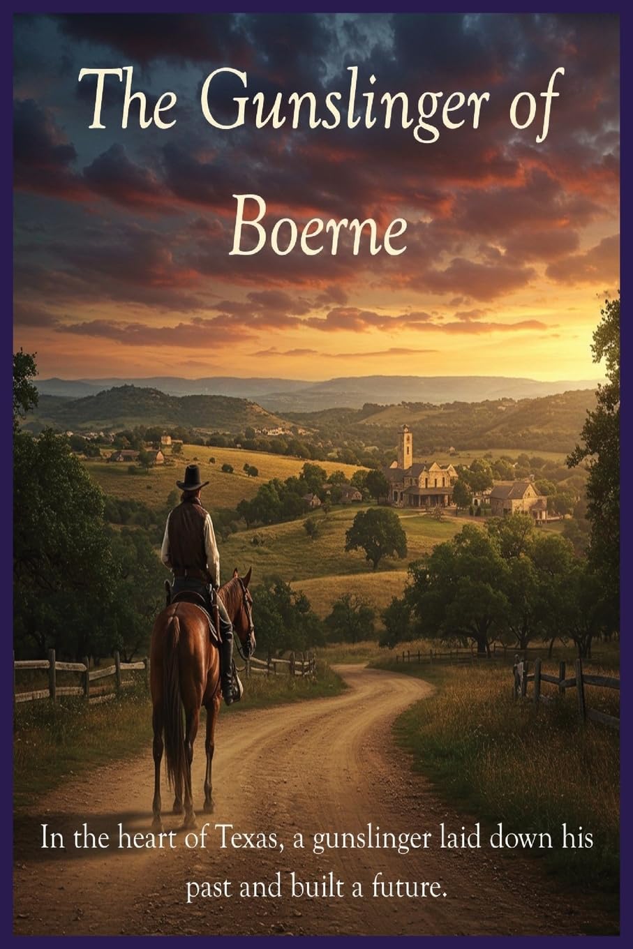 The Gunslinger of Boerne Contemporary literature