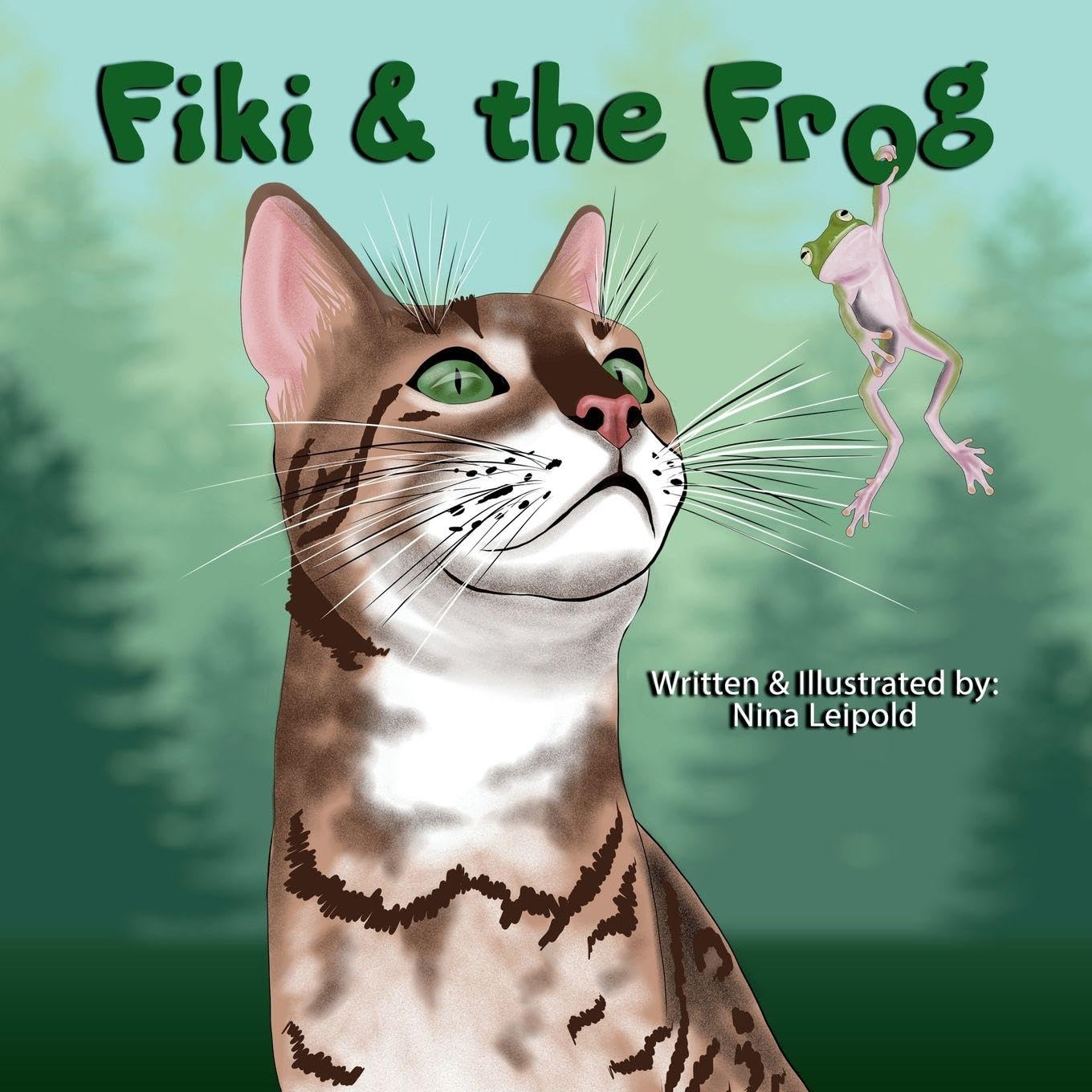 Fiki and the Frog Novels & Short Stories