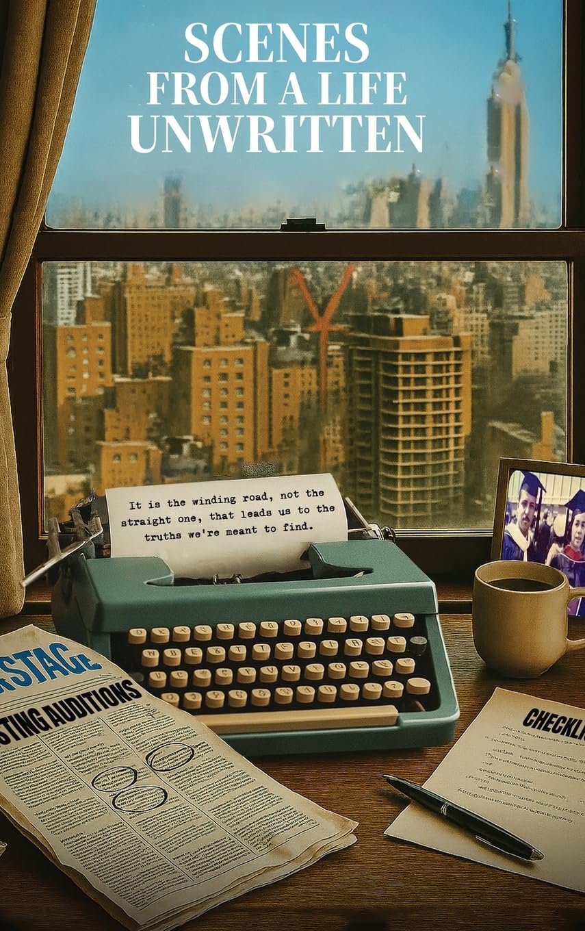 Scenes from a Life Unwritten. The Kurt David Hogan story Memories