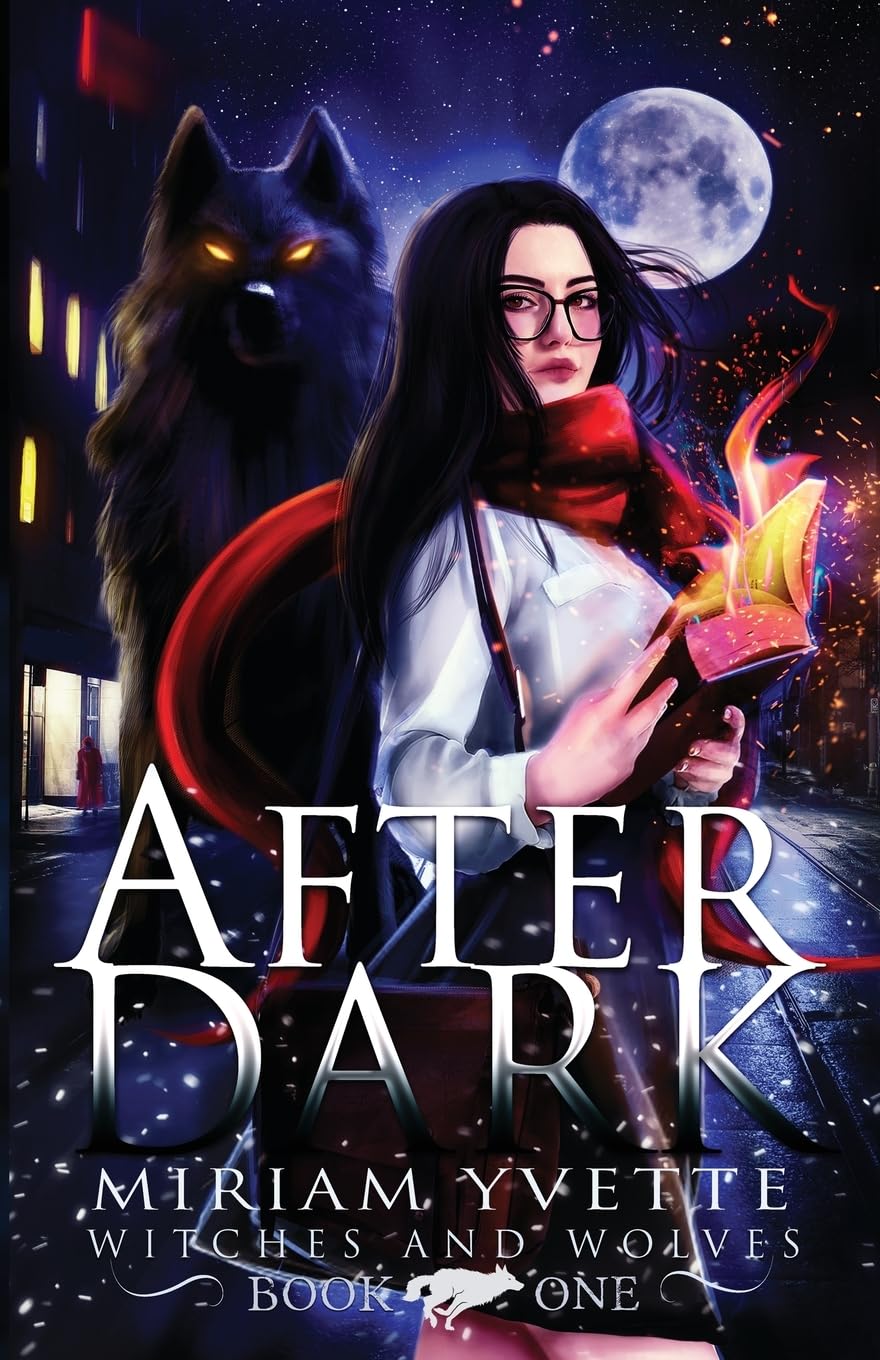 AfterDark Contemporary literature