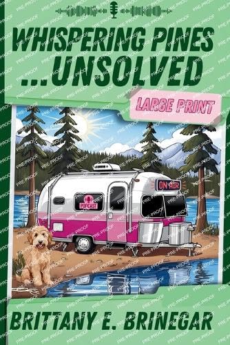 Whispering Pines...Unsolved Contemporary literature