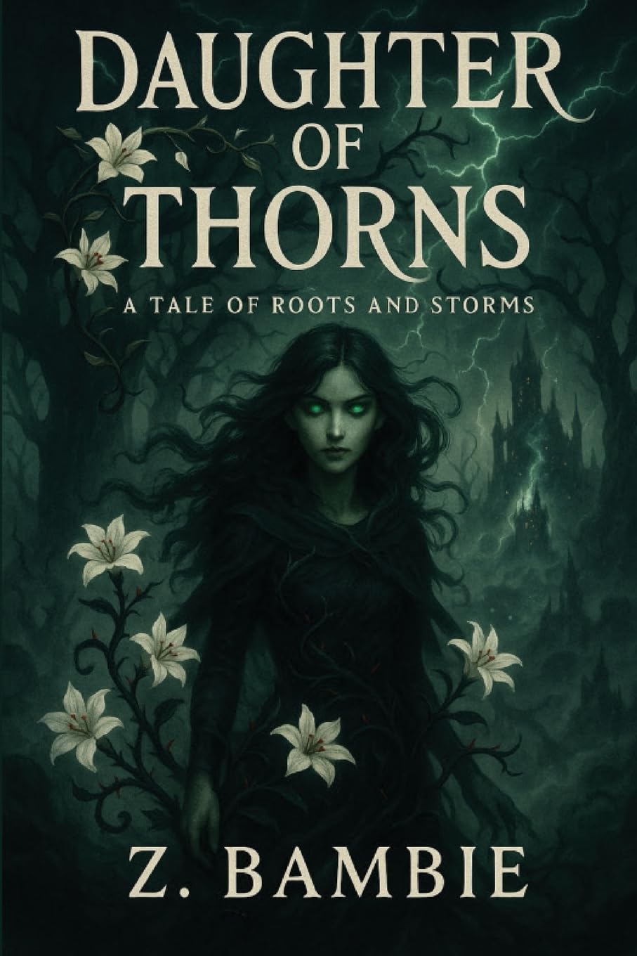 Daughter of Thorns Dark Fantasy