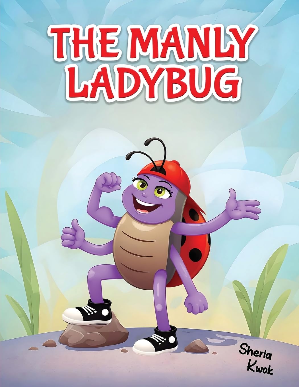 Product Image: The Manly Ladybug