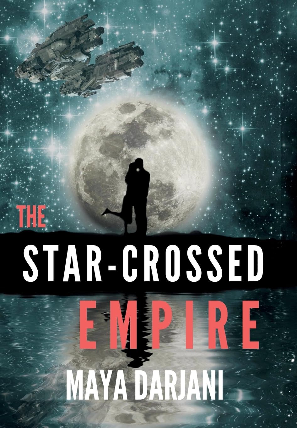 Product Image: The Star-Crossed Empire