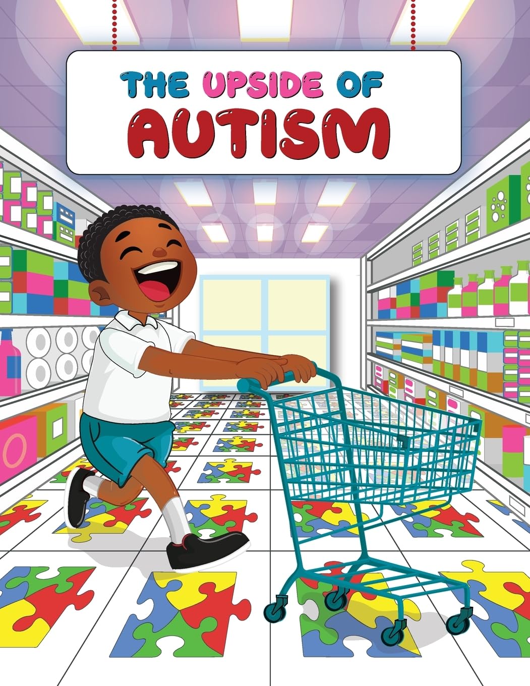 THE UPSIDE OF AUTISM Art & Literature