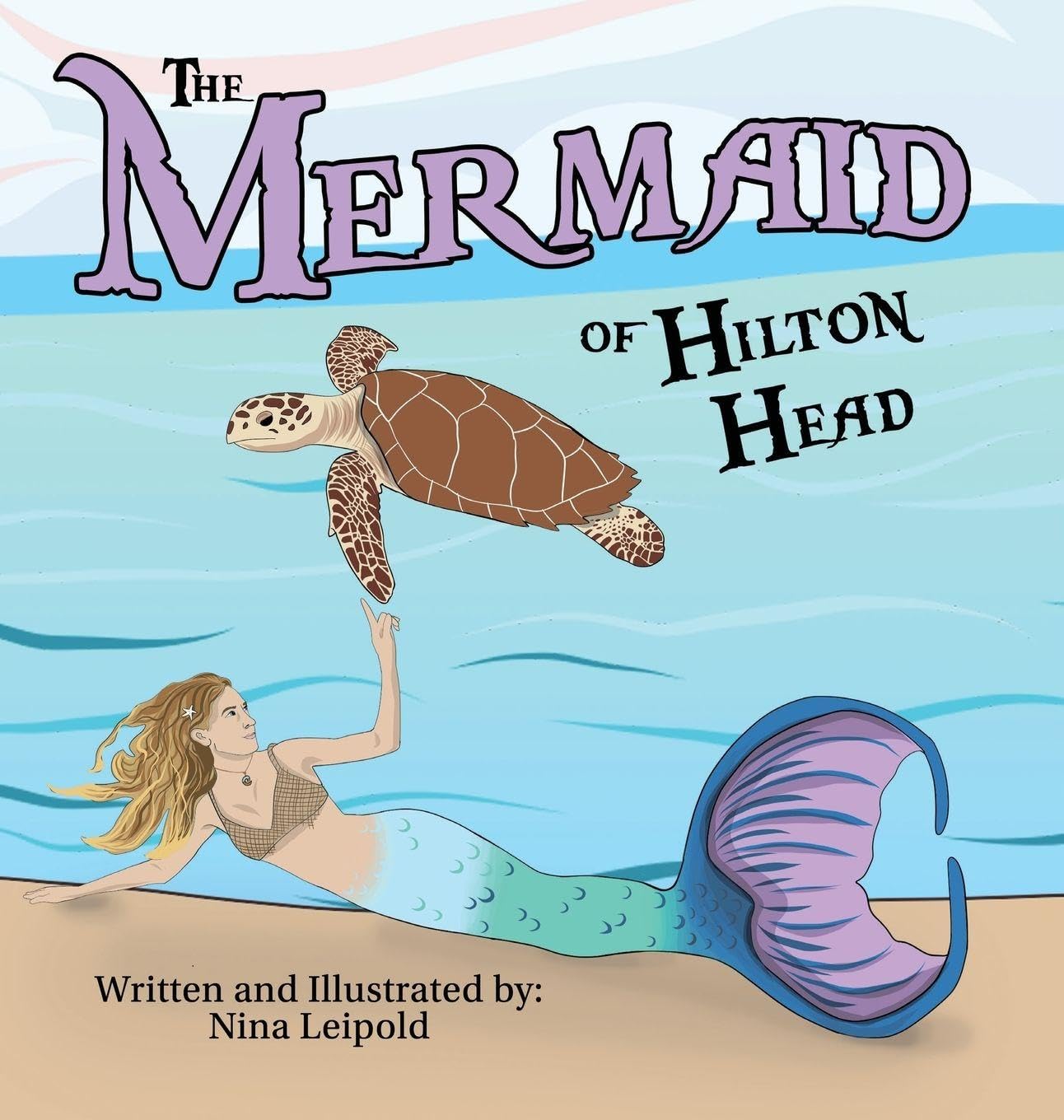 The Mermaid of Hilton Head Novels & Short Stories