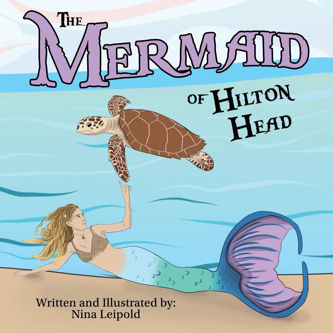 The Mermaid of Hilton Head Novels & Short Stories