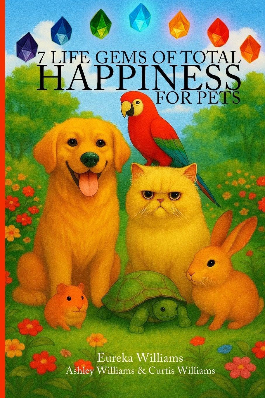7 Life Gems of Total Happiness Pets