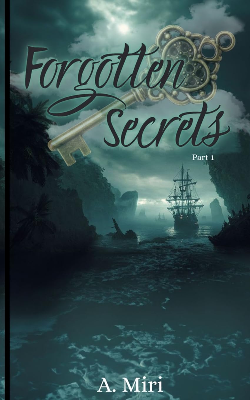 Forgotten Secrets Historical Fiction