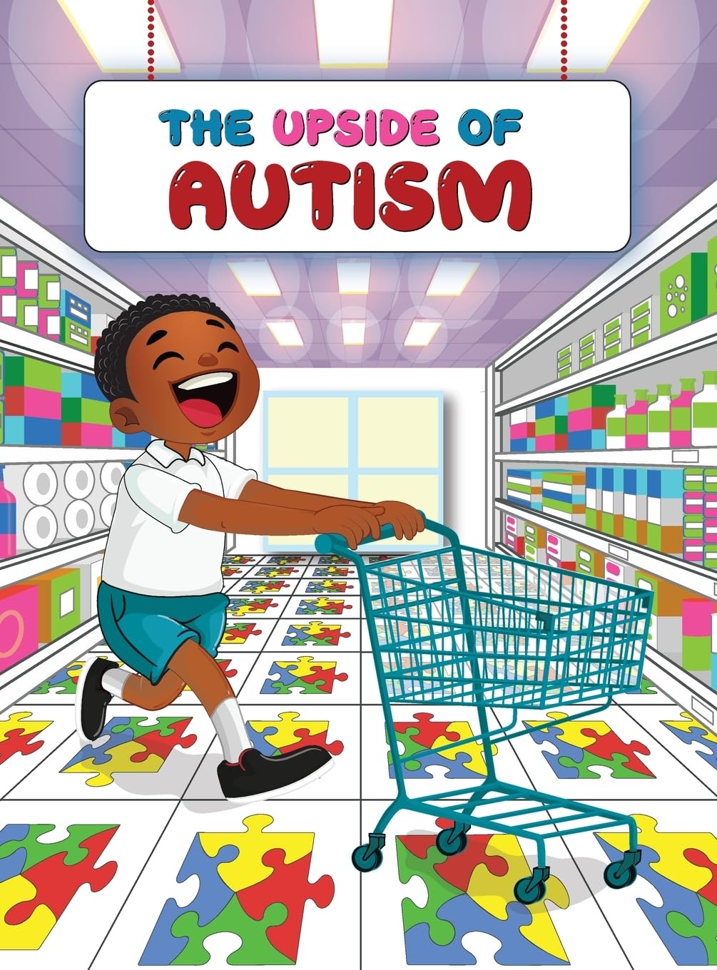 THE UPSIDE OF AUTISM Art & Literature