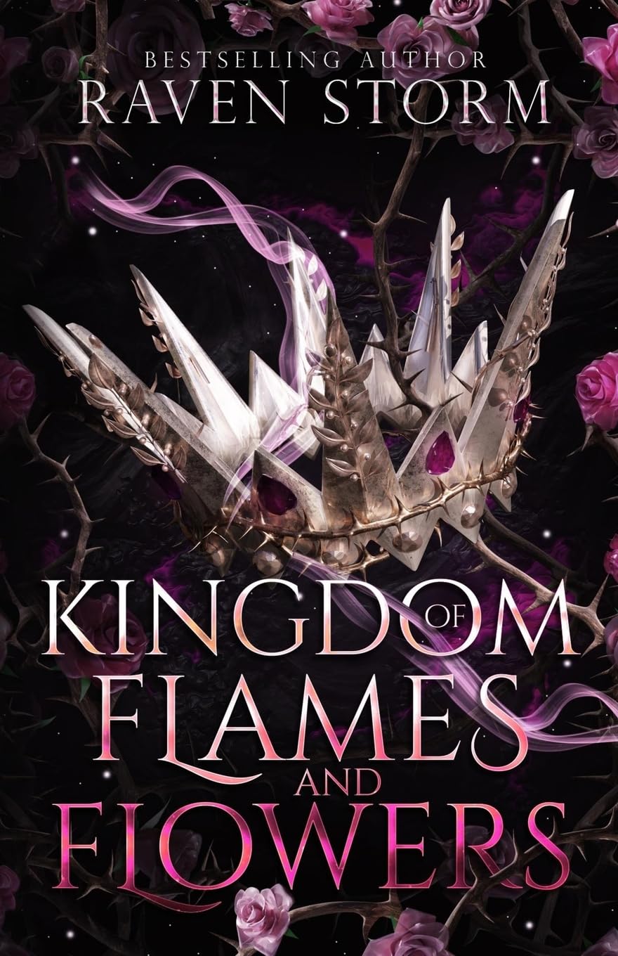 Kingdom of Flames & Flowers Horror & Mystery