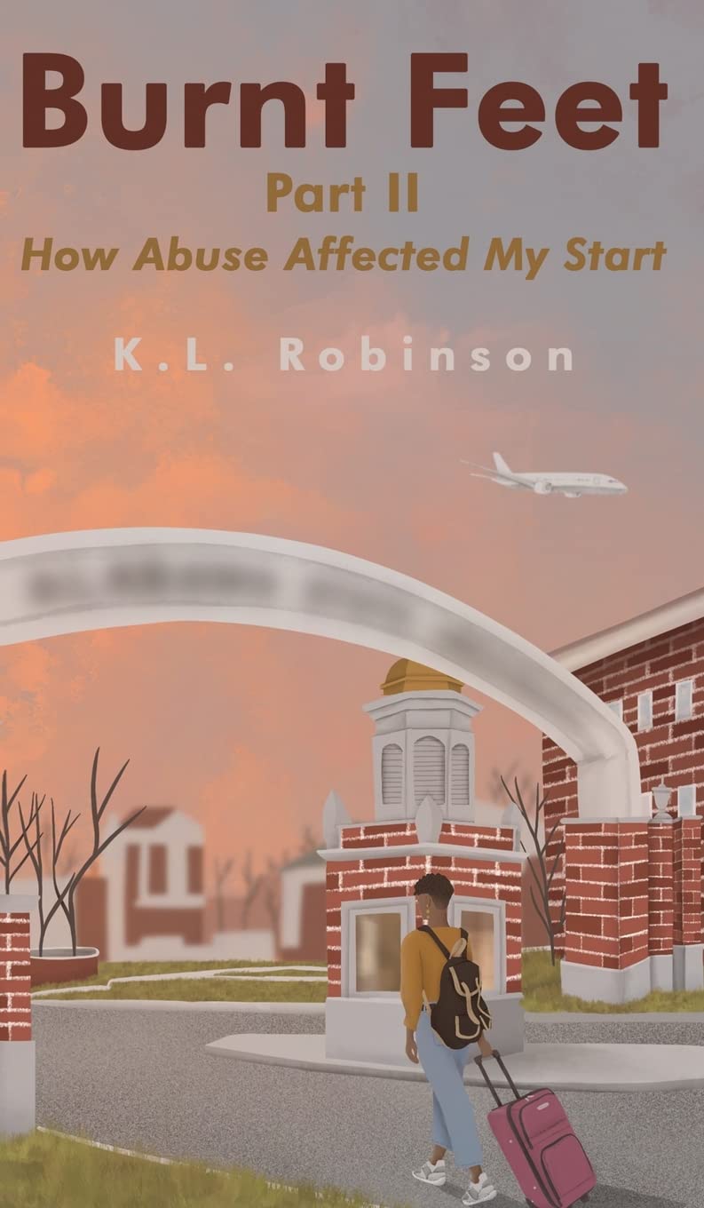 Burnt Feet II: How Abuse Affected My Start Social Sciences