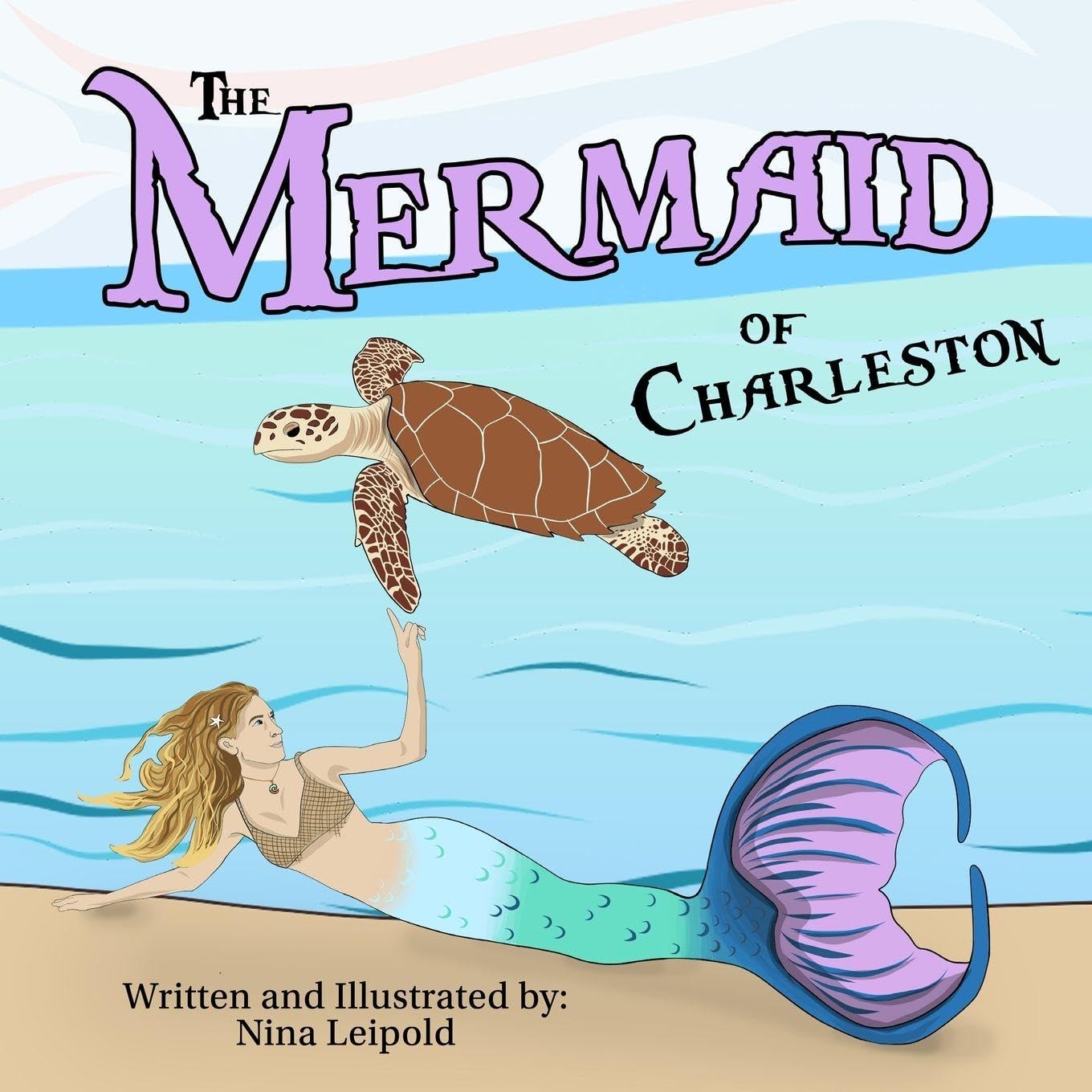 The Mermaid of Charleston Novels & Short Stories