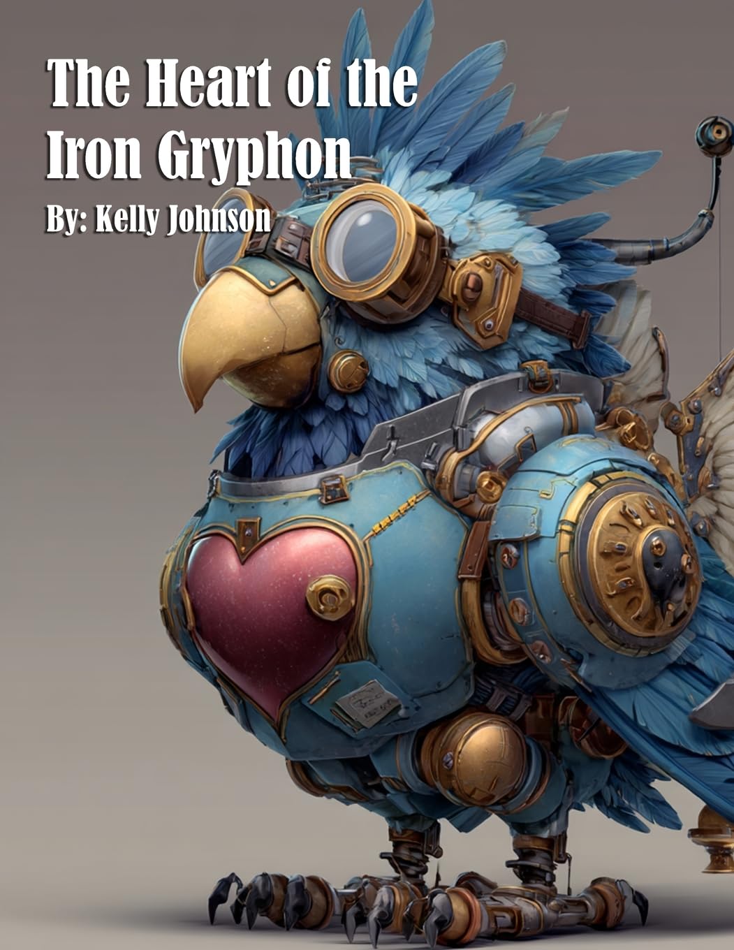 The Heart of the Iron Gryphon Contemporary literature