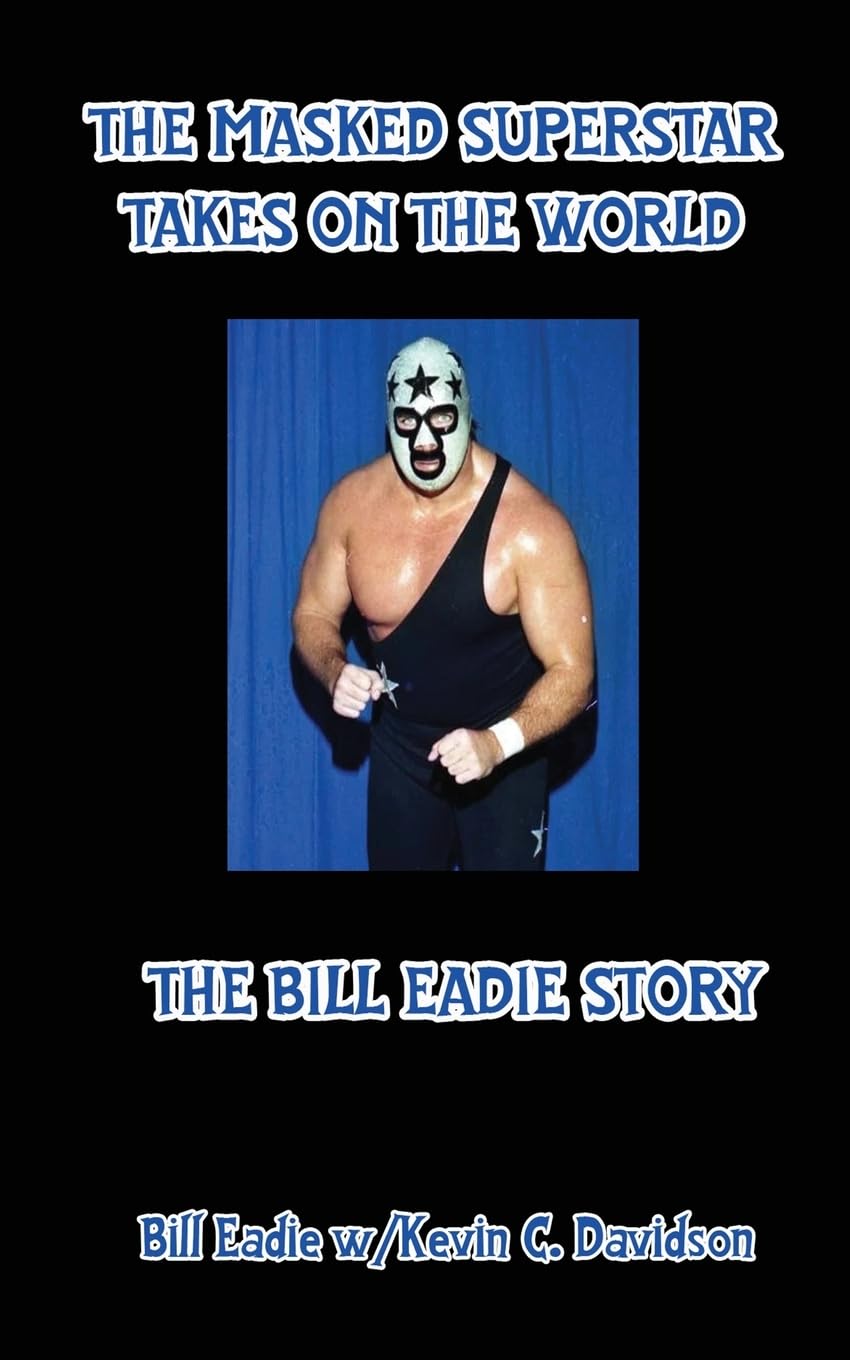 The Masked Superstar Takes on the World Memories