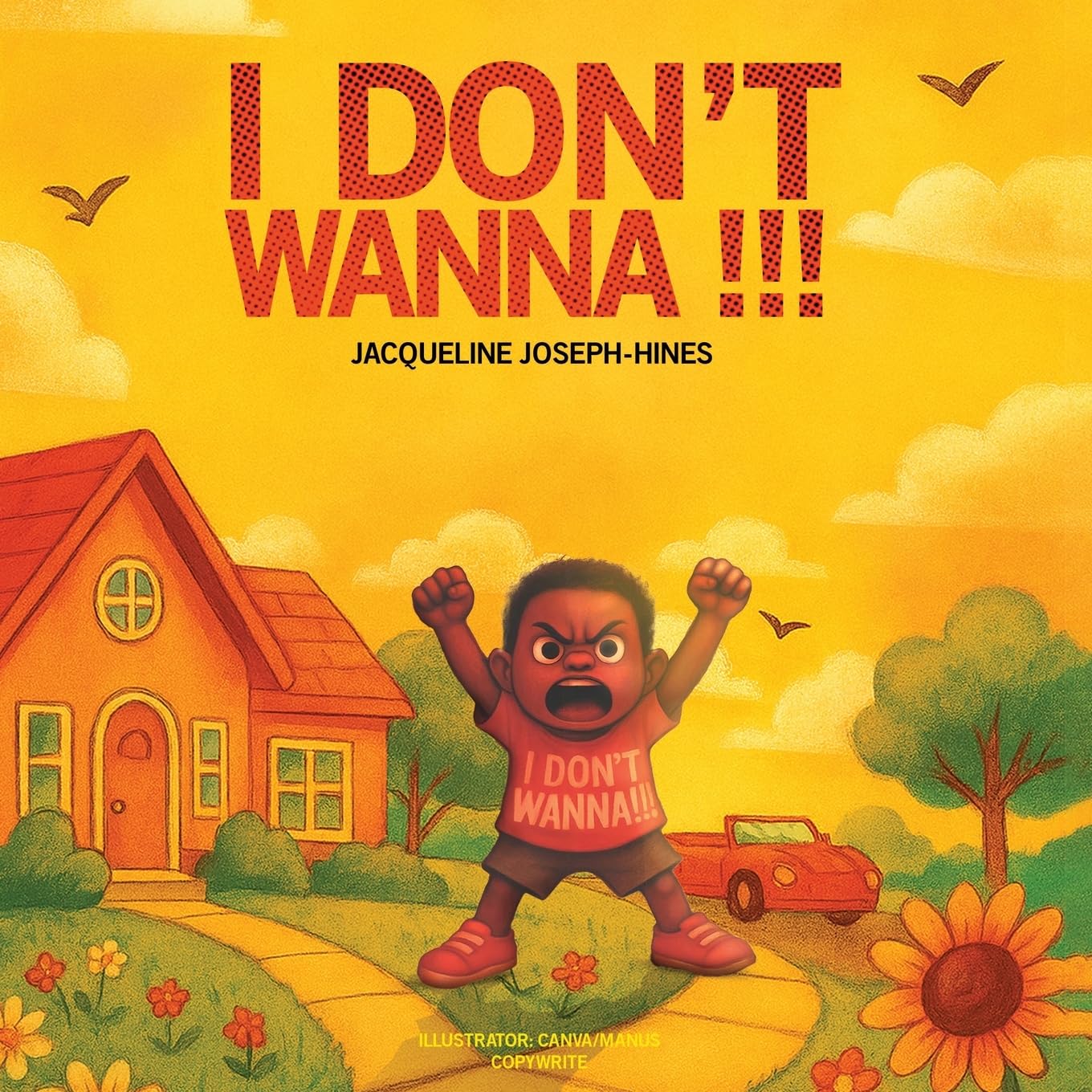 I Don't Wanna!!! Tiptoi & Games