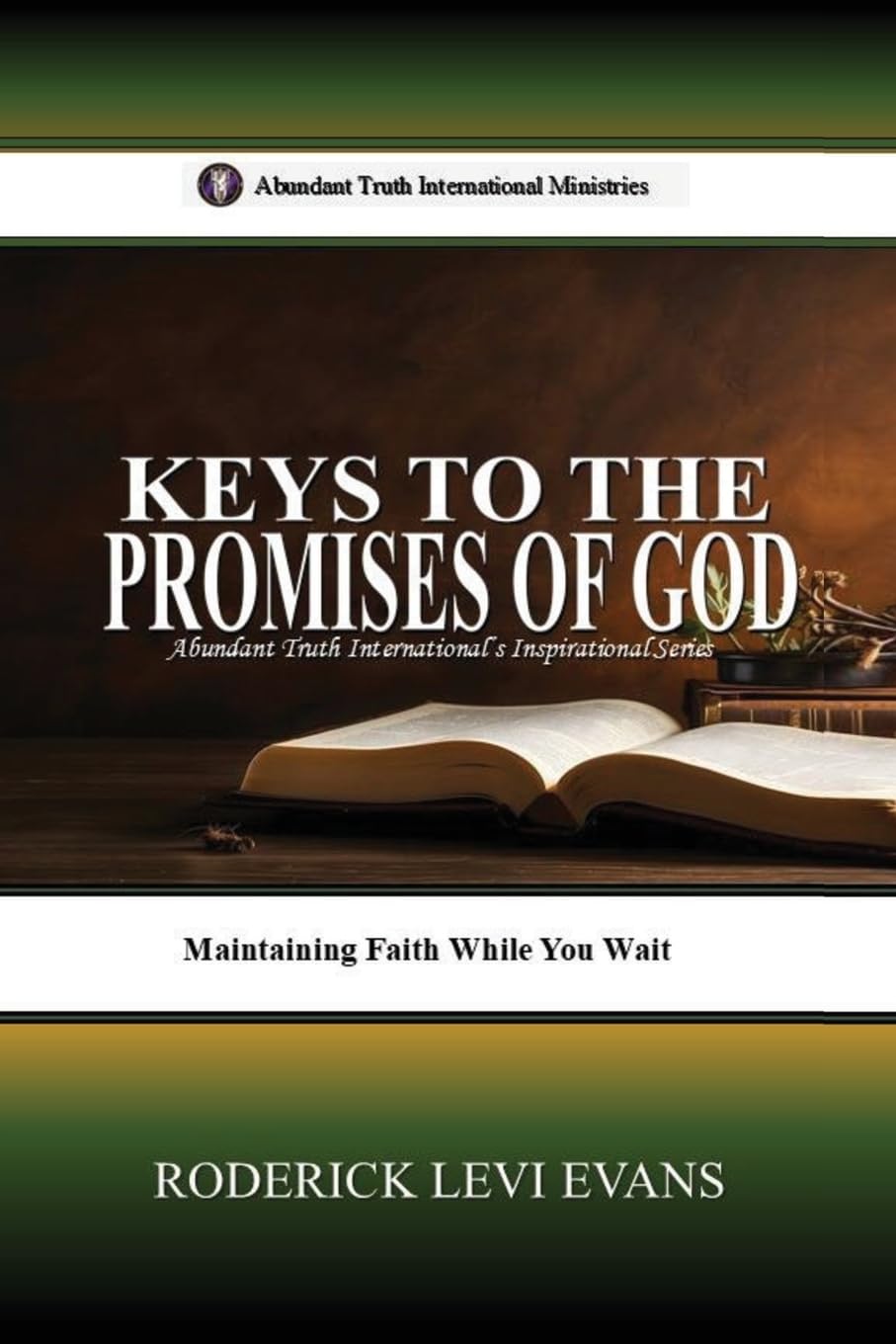 Keys to the Promises of God Religion & Esotericism