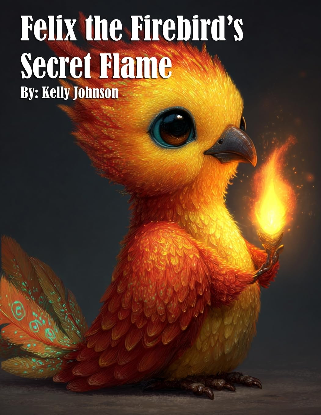 Felix the Firebird's Secret Flame Contemporary literature