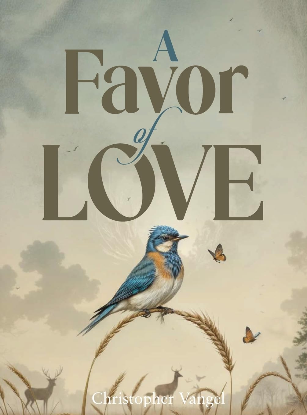 A FAVOR OF LOVE Poetry