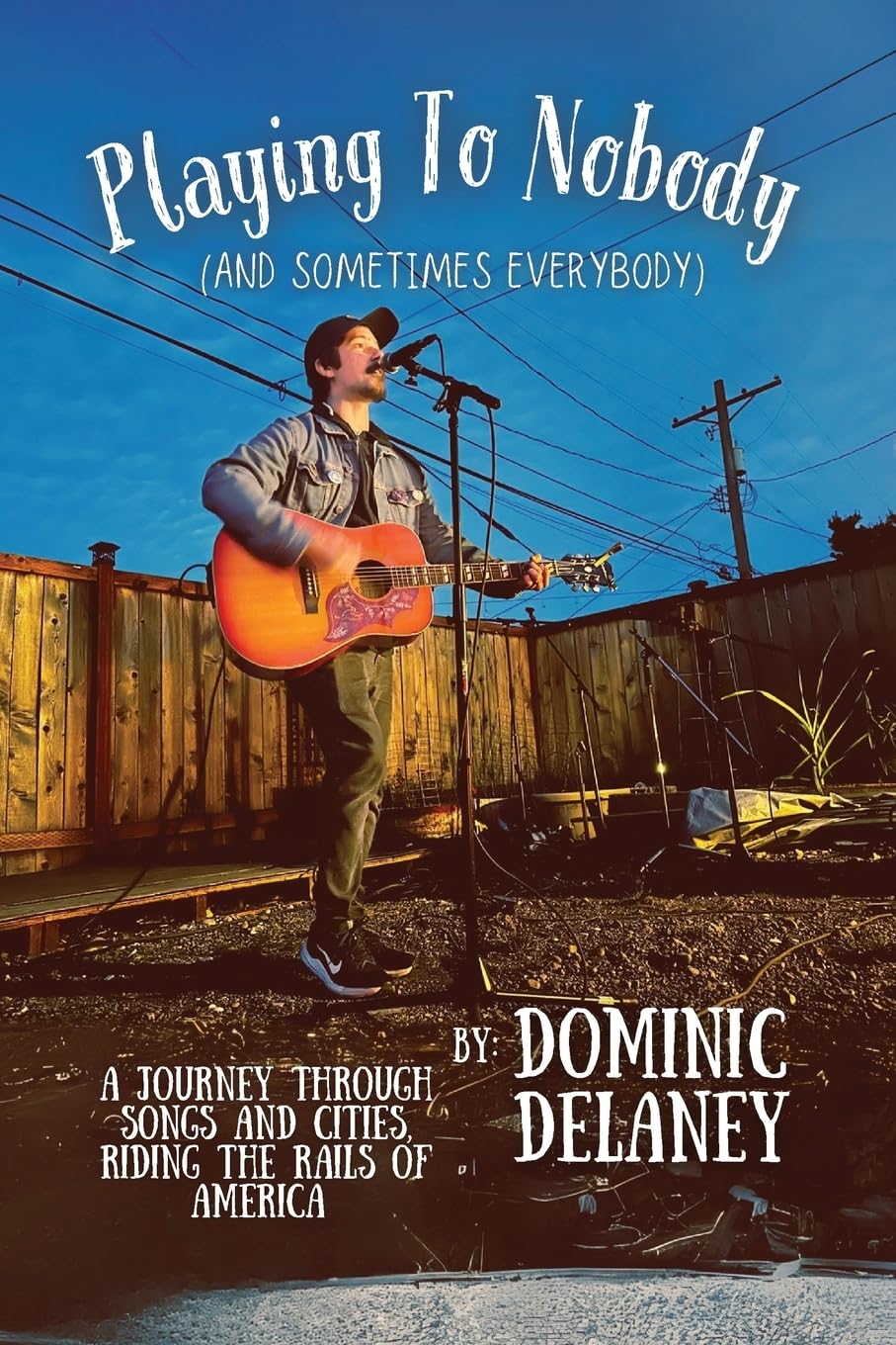 Playing To Nobody (And Sometimes Everybody) Pop culture