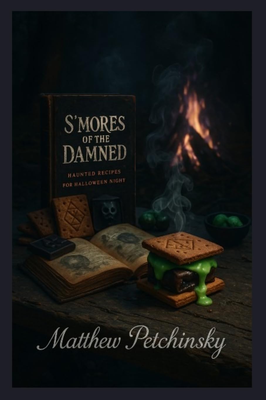 S'mores of the Damned Leisure, Home & Garden