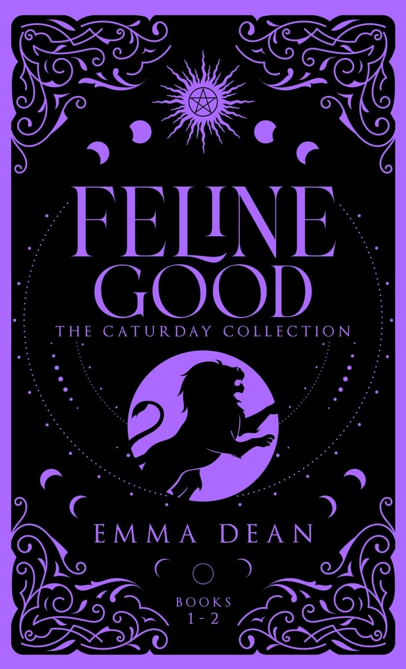 Feline Good: The Caturday Collection: A Fated Mates Romance (Council of Paranormals Special Edition Omnibus Collection, Band 1) Contemporary literature Books