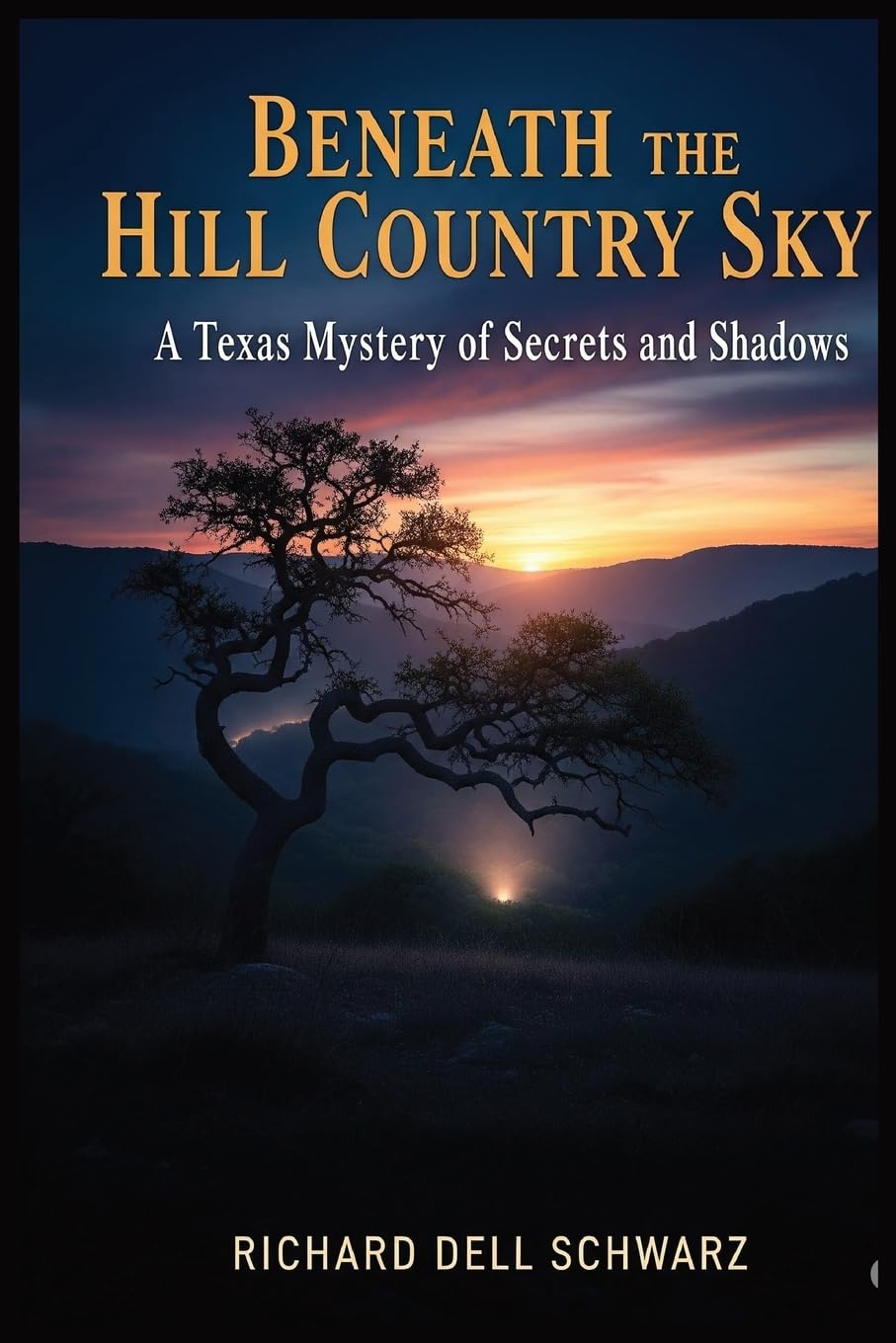 Beneath the Hill Country Sky Contemporary literature