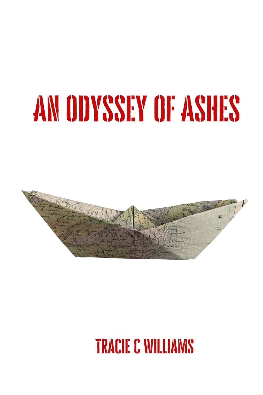An Odyssey of Ashes Art & Literature