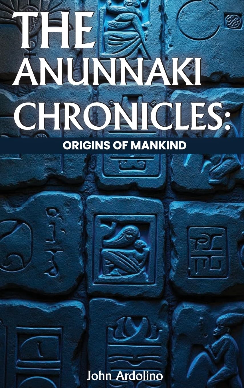 The Annuaki Chronicles Origins of Mankind Action & Adventure