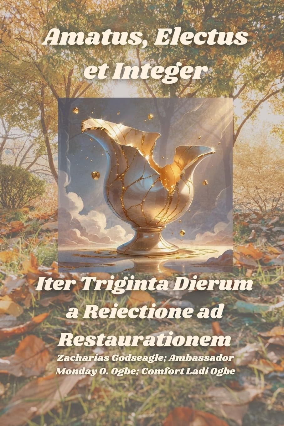 Amatus, Electus et Integer -  Iter Triginta Dierum a Reiectione ad Restaurationem Health, Nutrition & Fitness