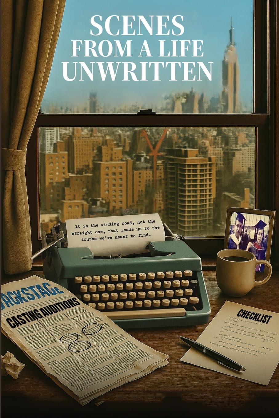 Scenes from a Life Unwritten. The Kurt David Hogan story Memories