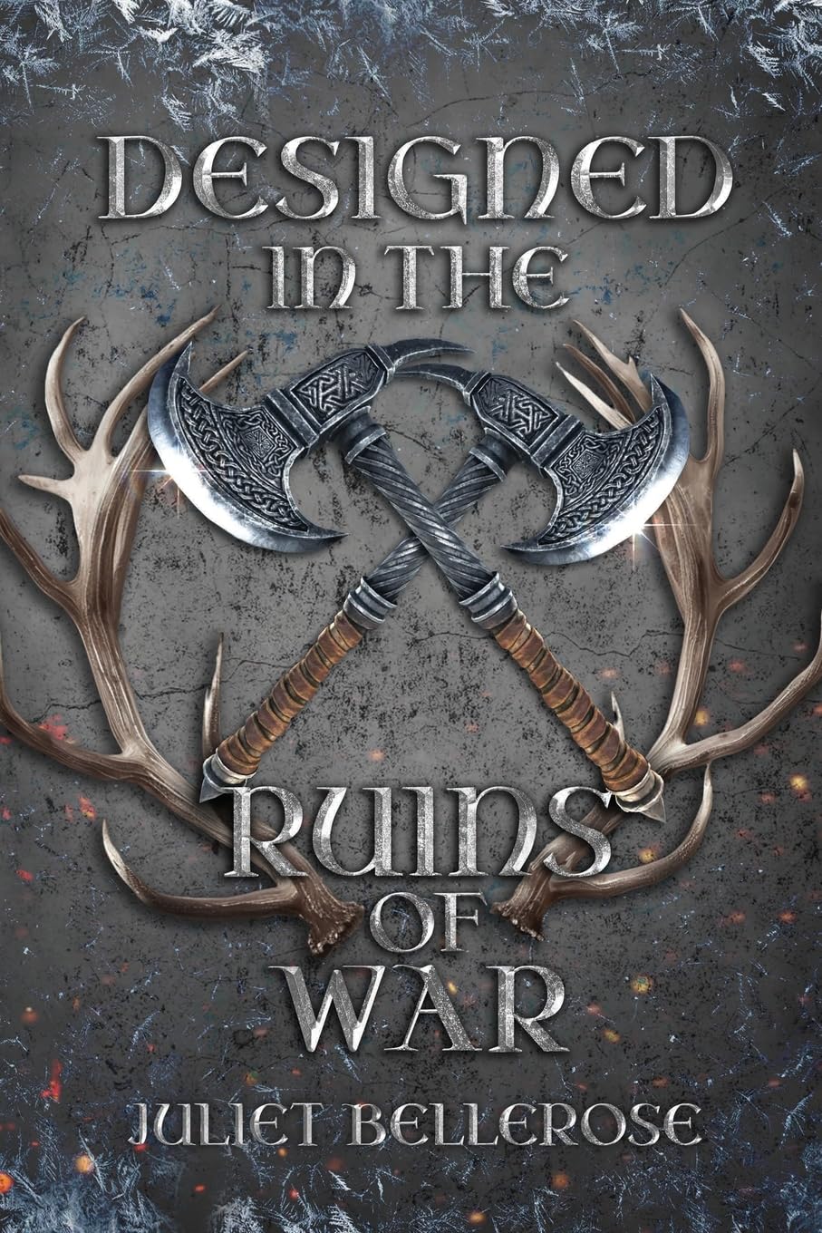 Designed in the Ruins of War Historical Fiction