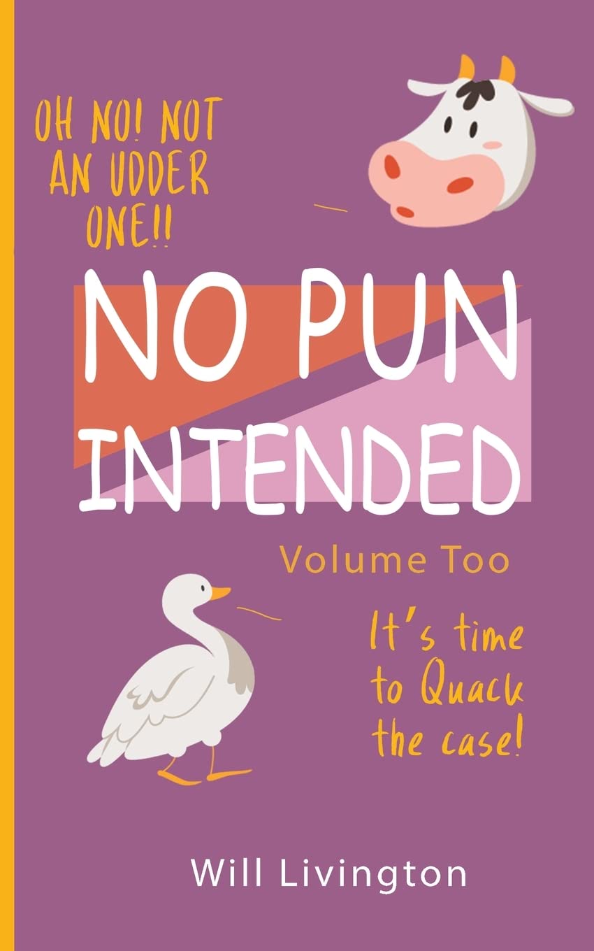 No Pun Intended Volume Too: The Last Of Us Joke Book Leisure, Home & Garden