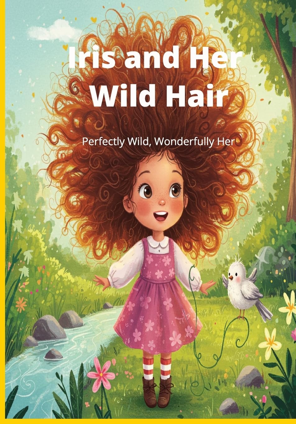 Product Image: Iris and Her Wild Hair