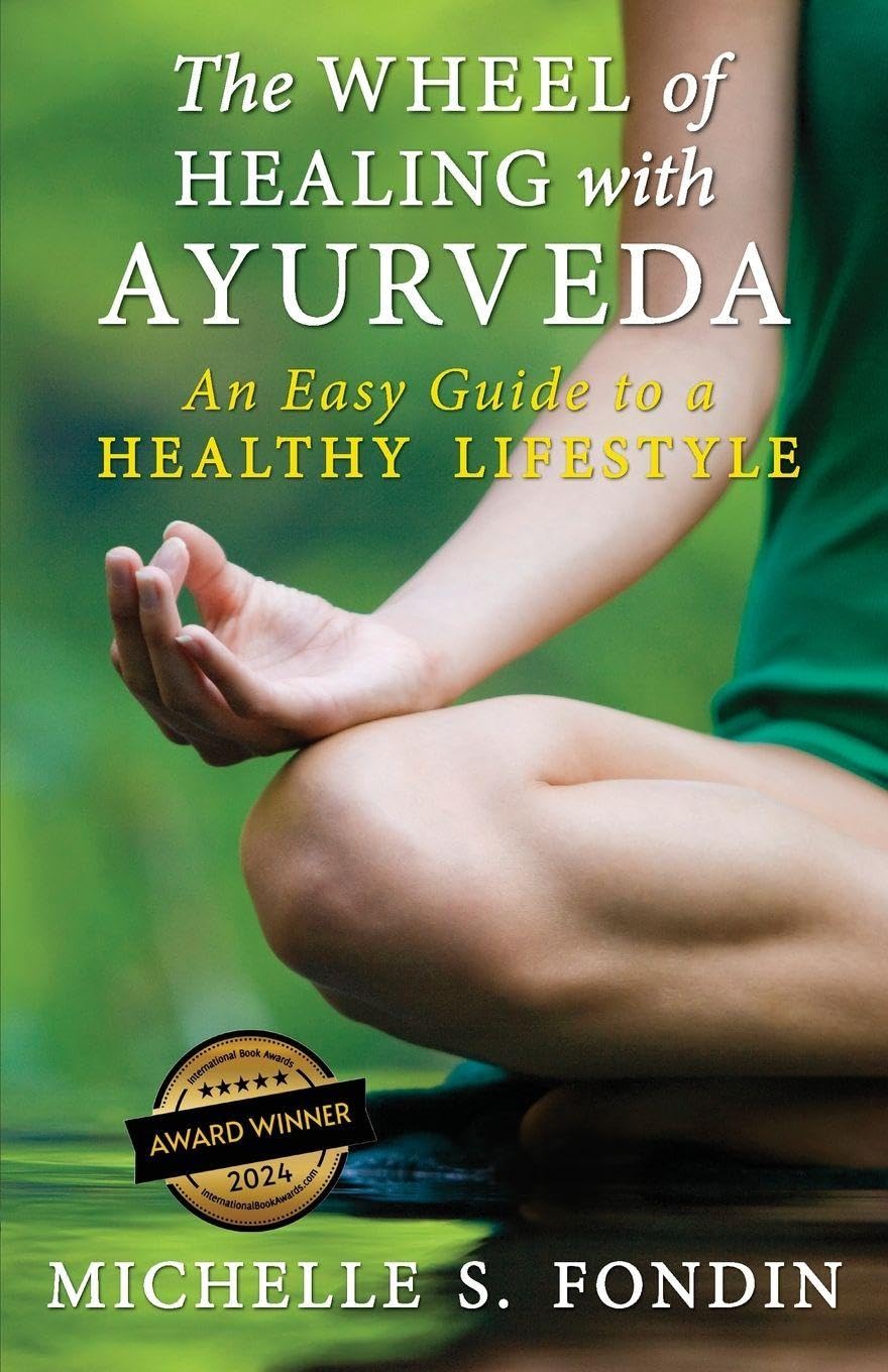 The Wheel of Healing with Ayurveda Health, Nutrition & Fitness