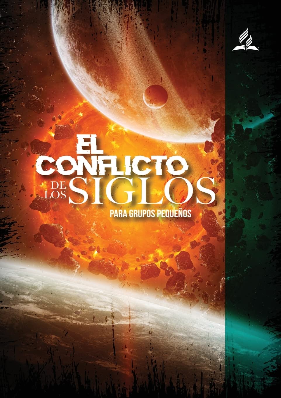 El Conflicto de los Siglos para Grupos Pequeños: en Letra Grande book