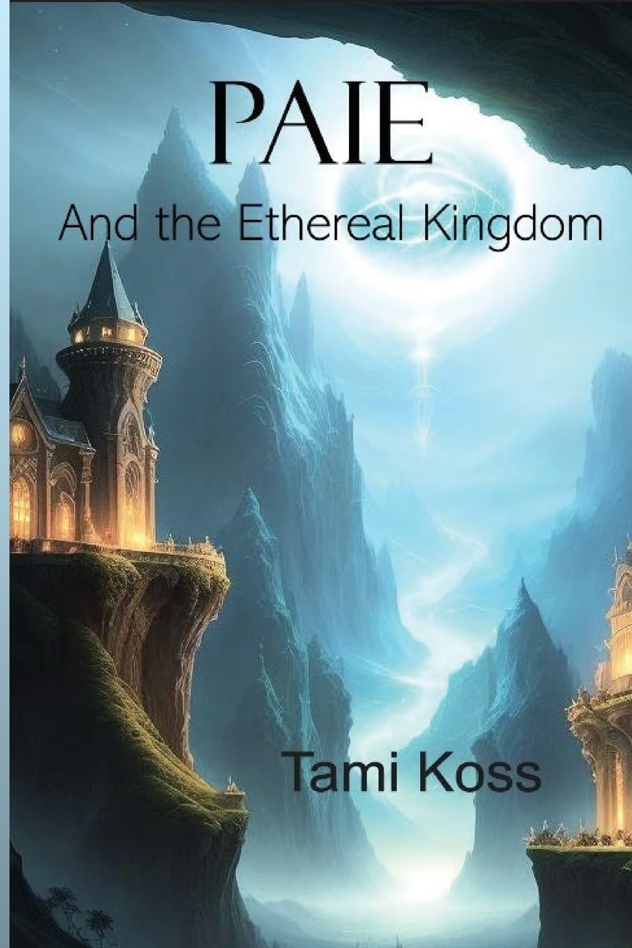 Paie The Ethereal Kingdom Novels & Short Stories