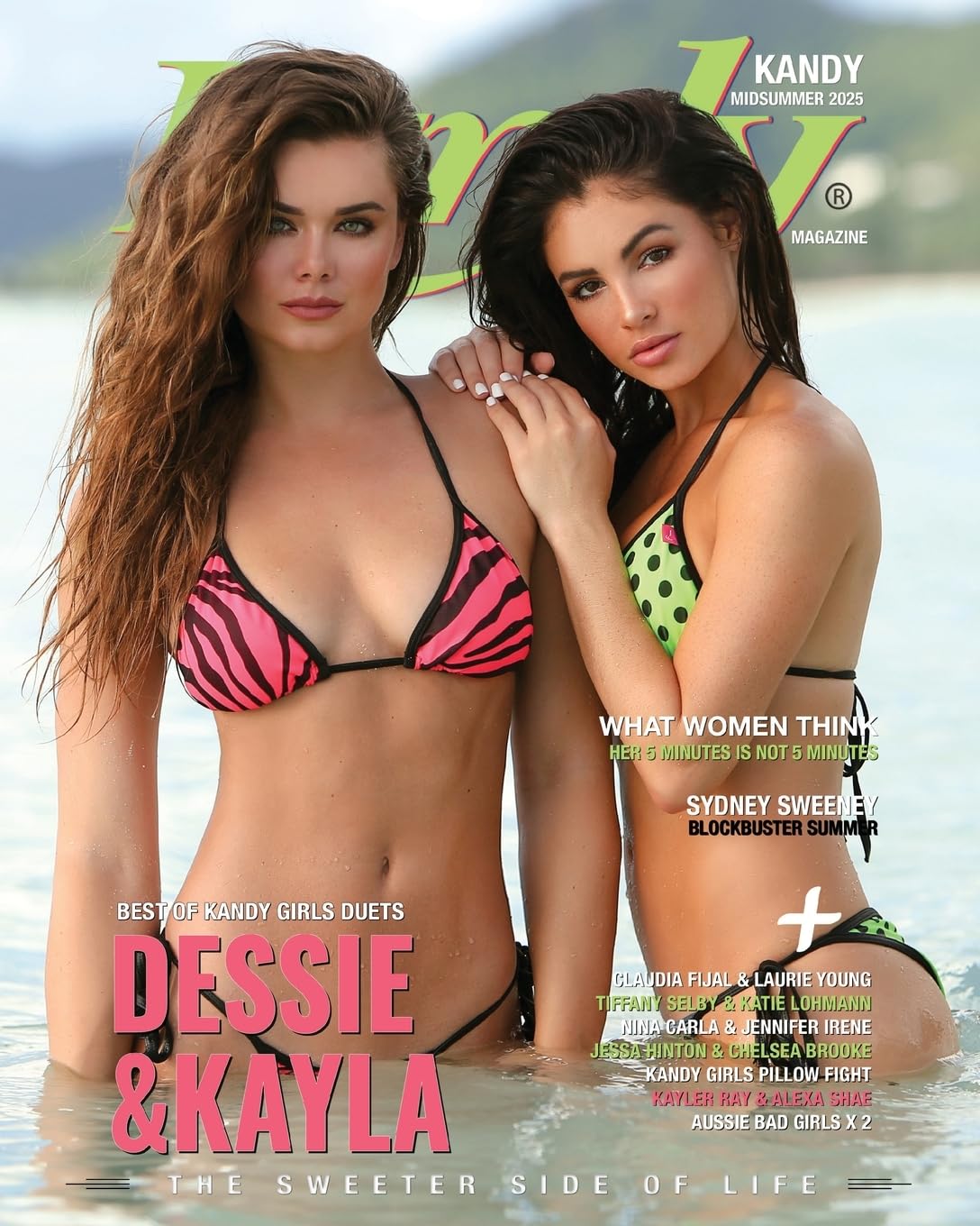 Product Image: KANDY Magazine Midsummer 2025 Issue