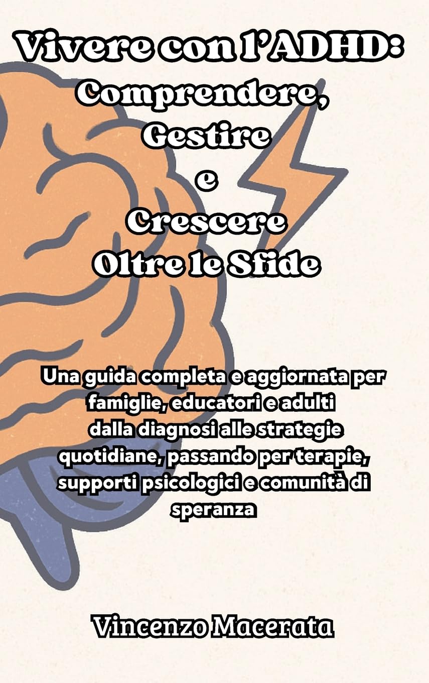 Product Image: Vivere con l'ADHD