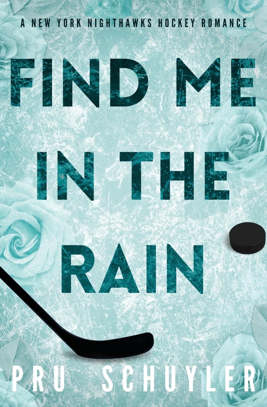Find Me in the Rain Contemporary literature