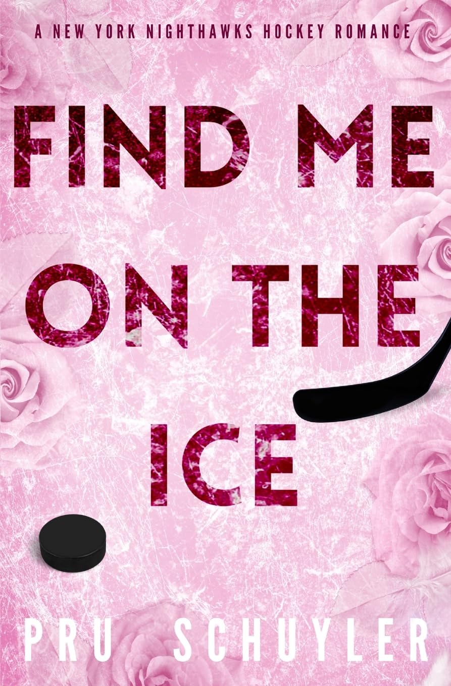 Find Me on the Ice Contemporary Romance