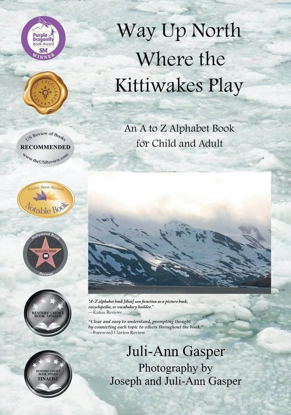 Way Up North Where the Kittiwakes Play Learning & Reference