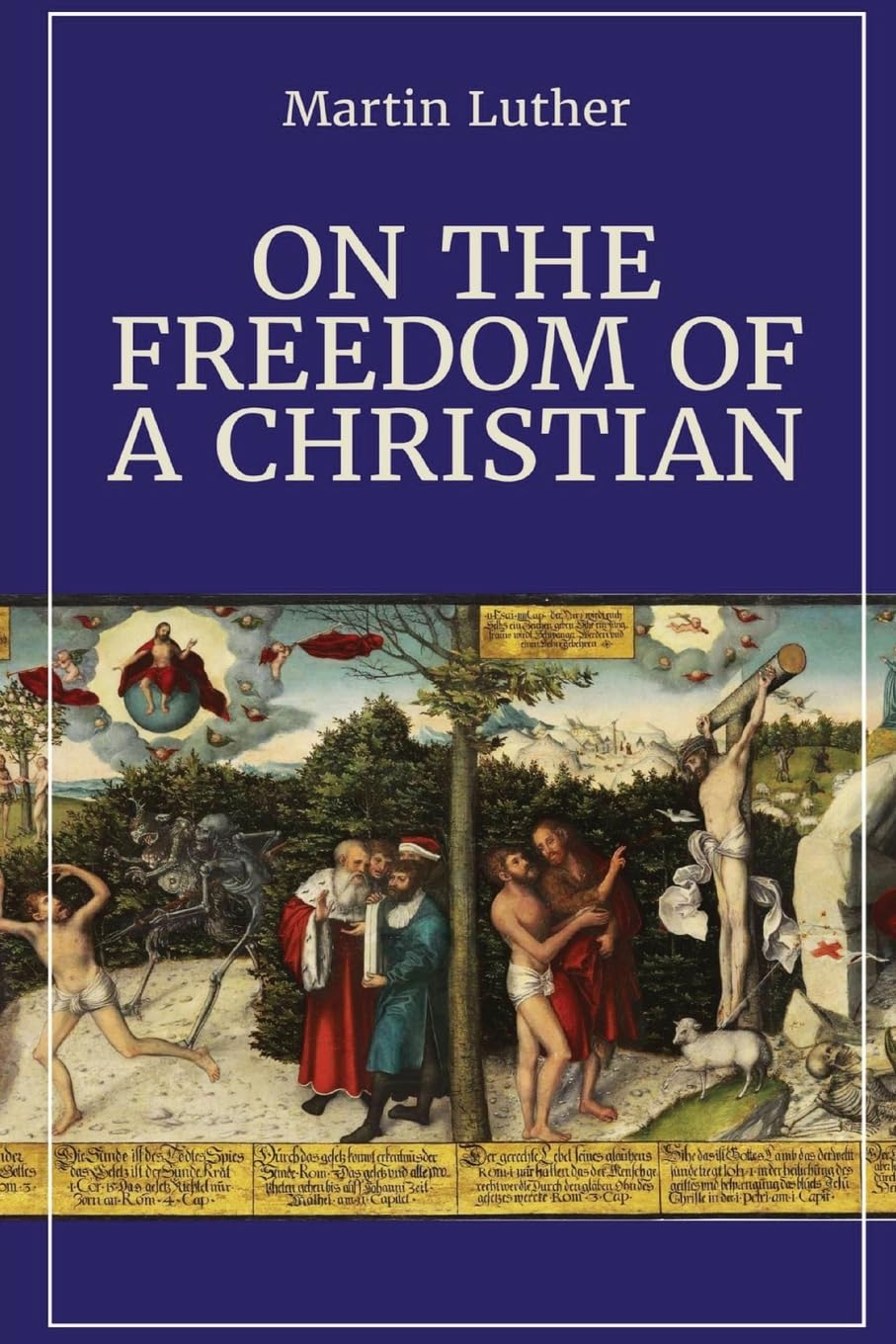 On the Freedom of a Christian Politics & History