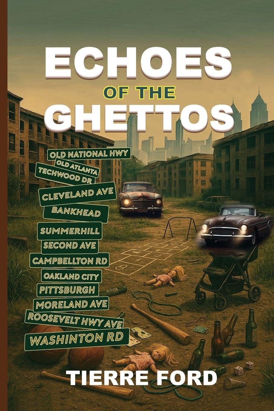 ECHOES Of THE GHETTOS Action & Adventure