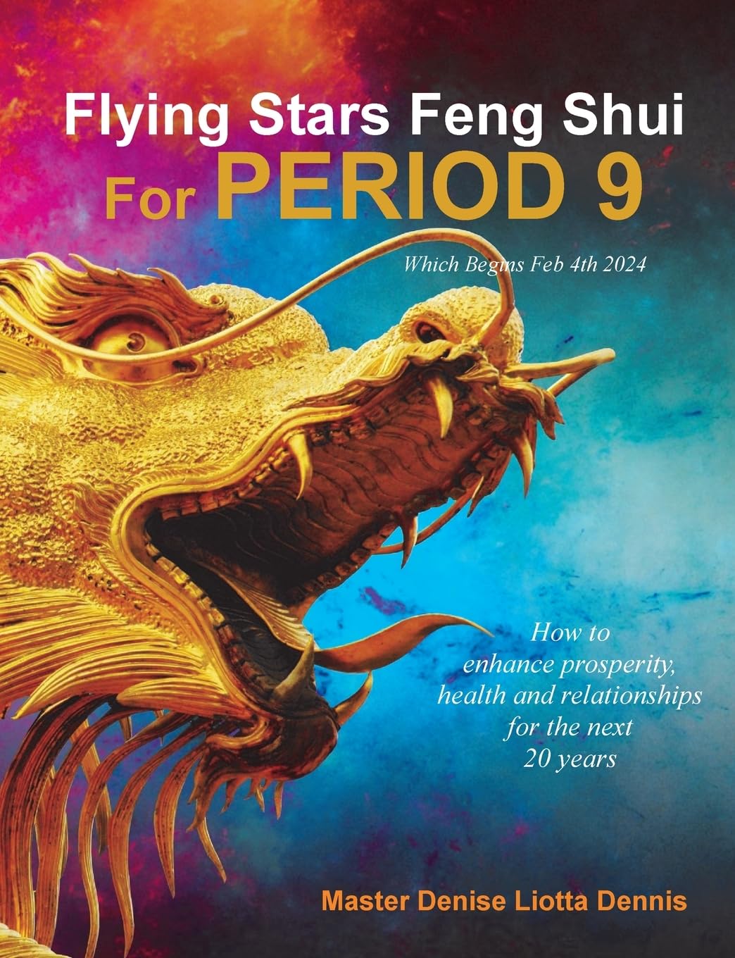 Flying Stars Feng Shui for Period 9 Hobbies & Crafts