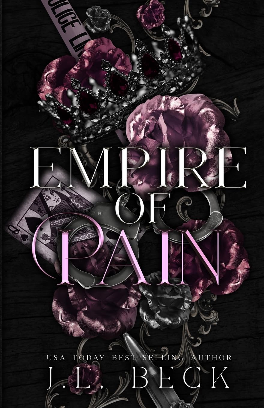 Empire of Pain (Torrio Empire, Band 3) Contemporary literature