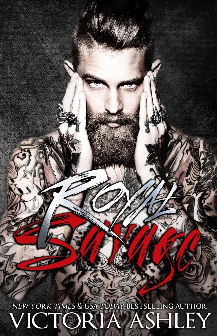 Royal Savage (Savage & Ink #1) Contemporary literature
